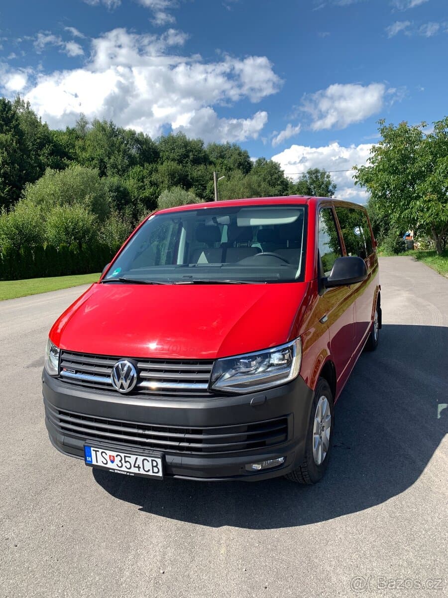 2016 Volkswagen CARAVELLE