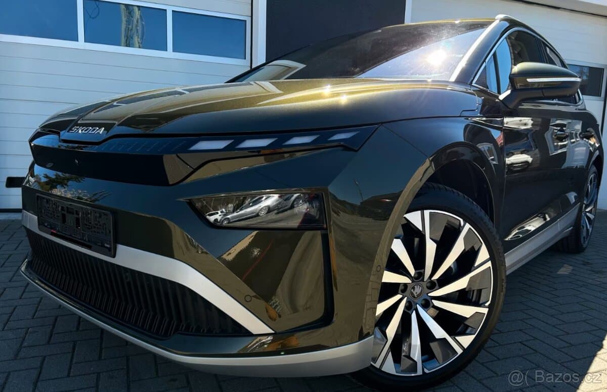 Škoda ENYAQ