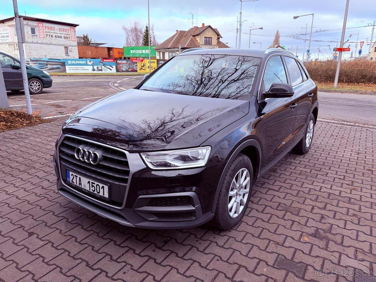 2017 Audi Q3
