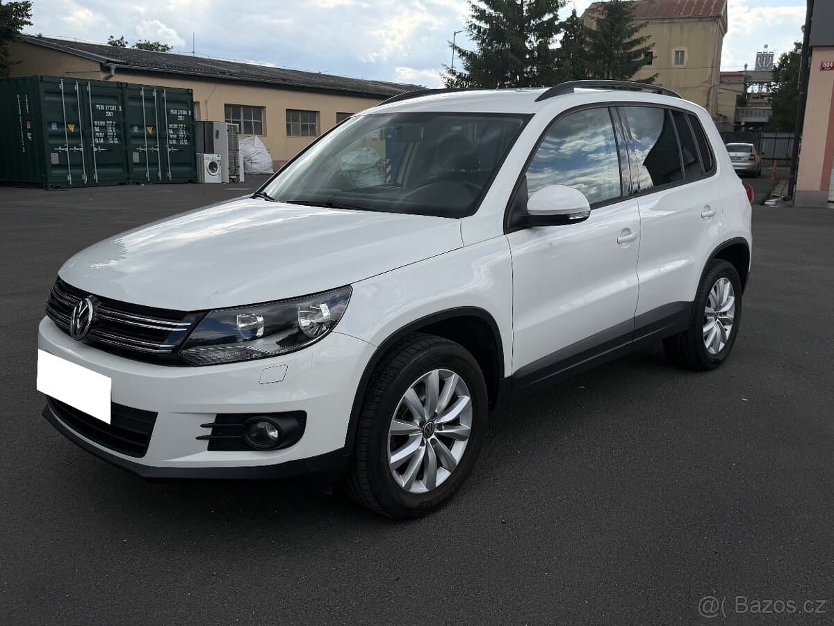 2012 Volkswagen TIGUAN