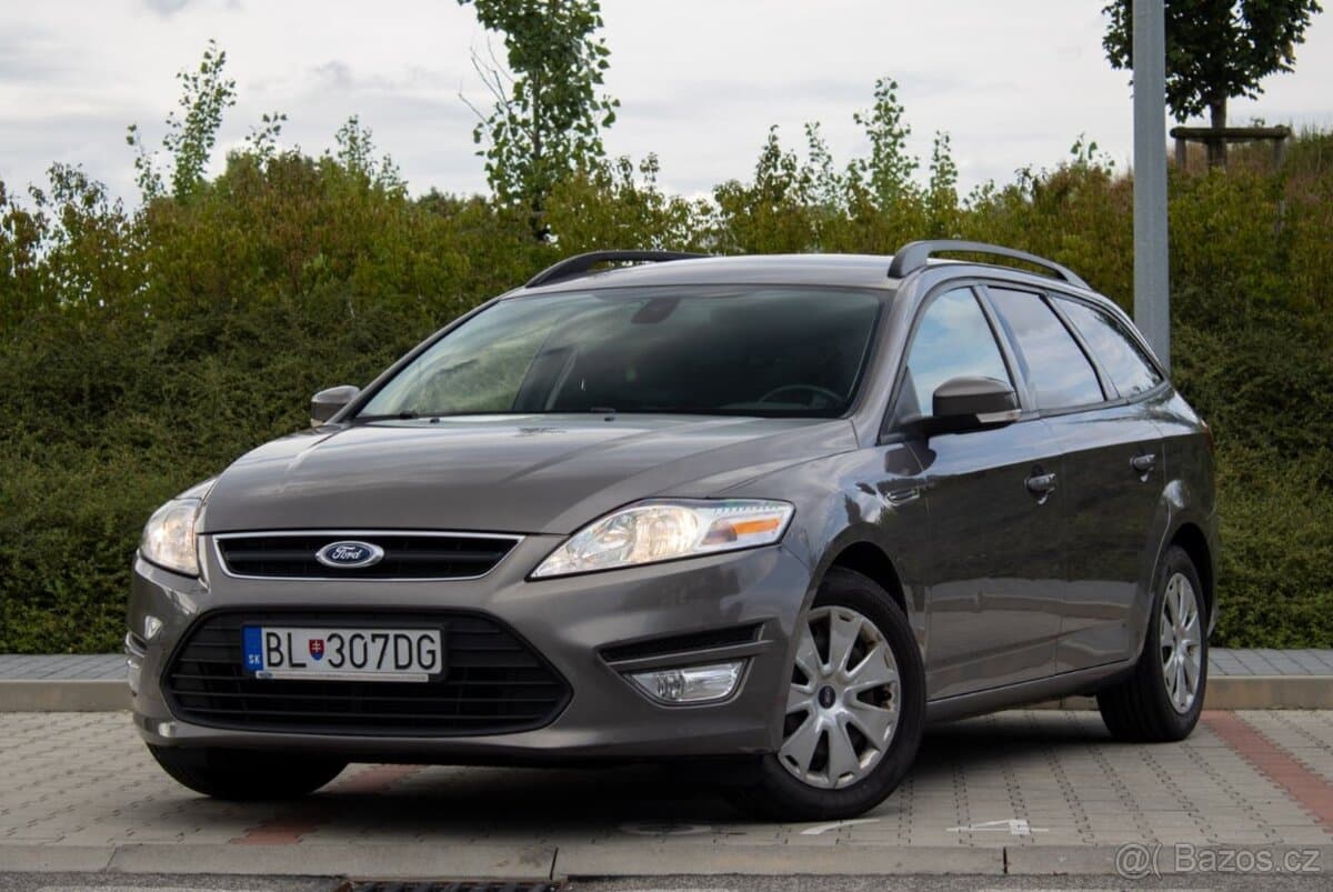 2012 Ford MONDEO
