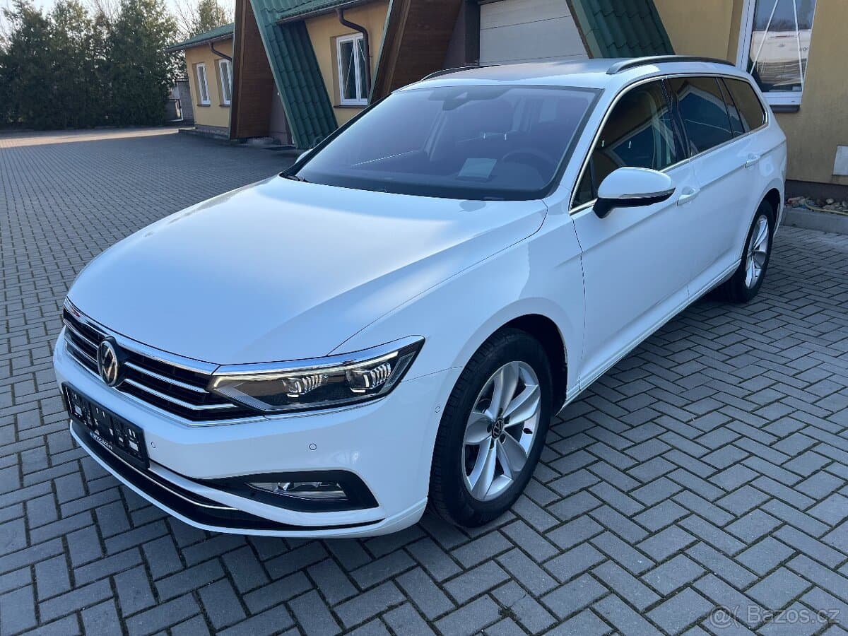 2021 Volkswagen PASSAT