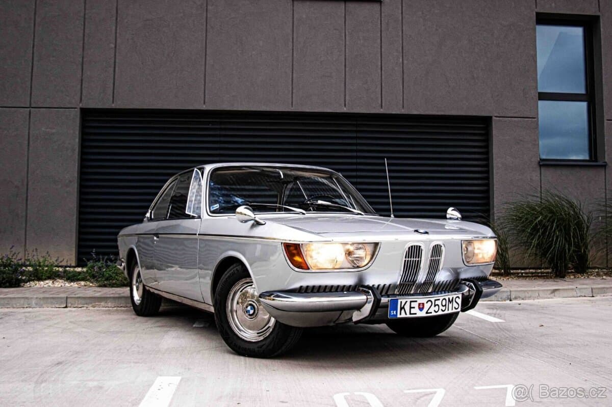 1969 BMW OSTATNÍ