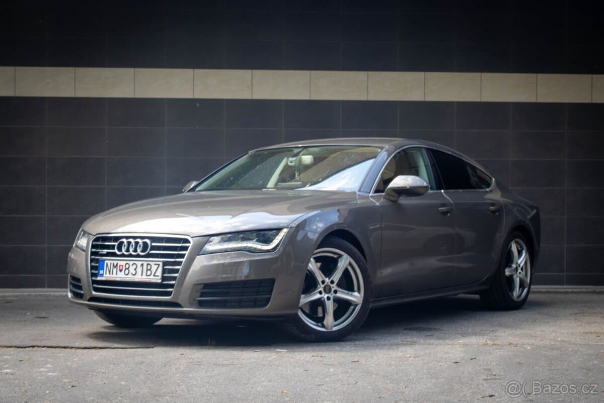 2011 Audi A7
