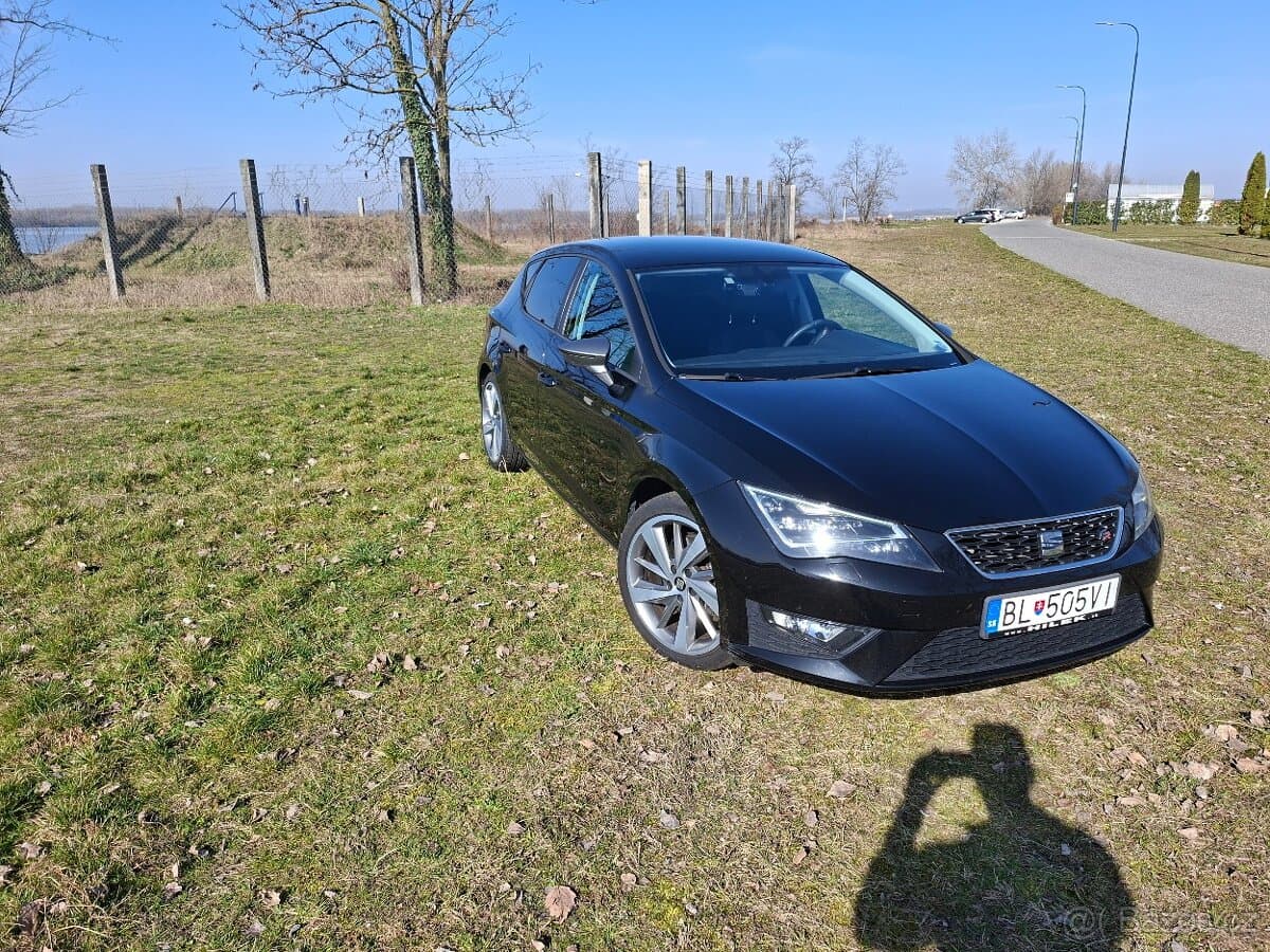 2016 Seat LEON