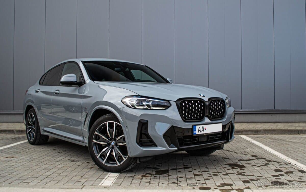 2023 BMW X4