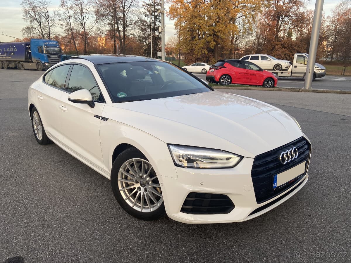 2018 Audi A5