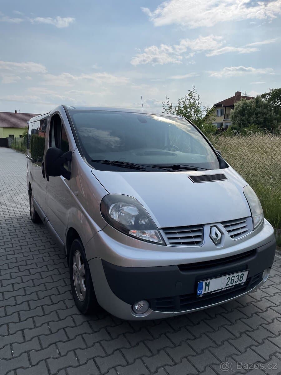 2014 Renault TRAFIC