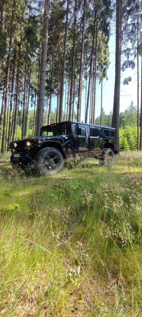 1995 Hummer H1
