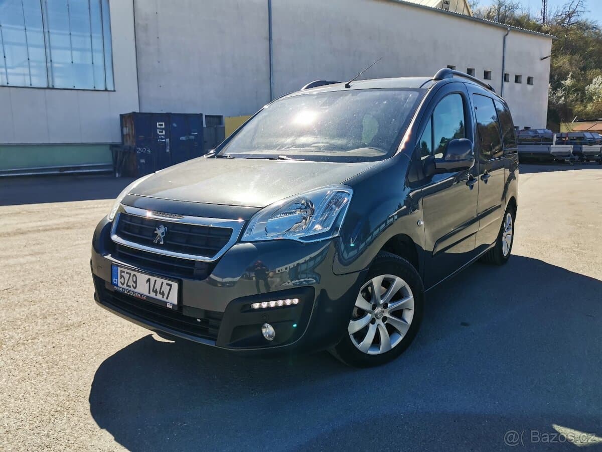 2016 Peugeot OSTATNÍ