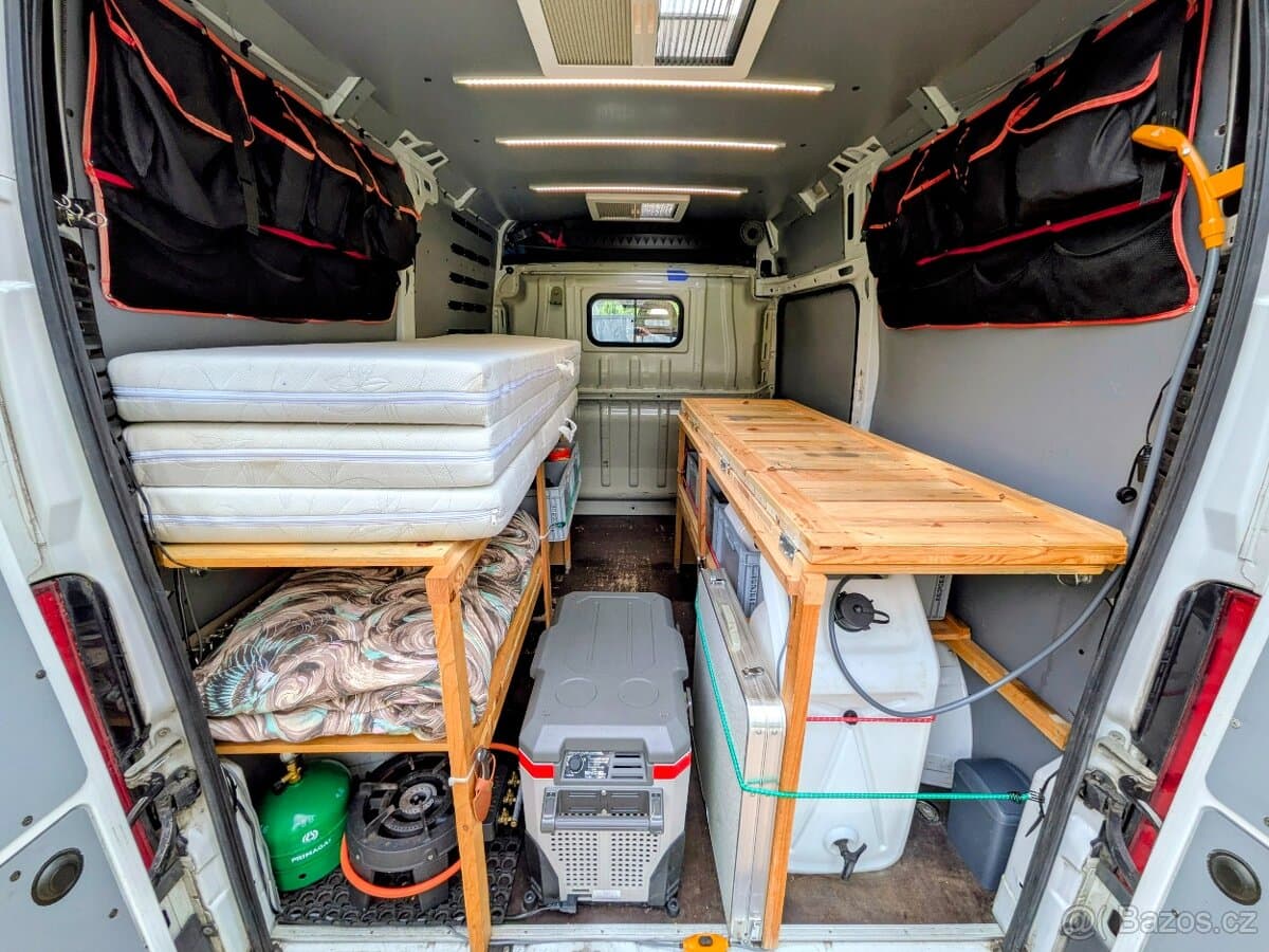 2018 Fiat DUCATO