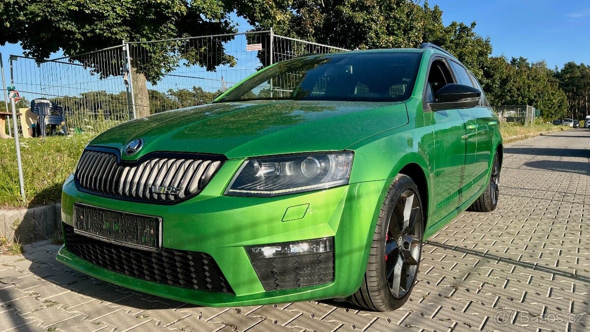 2014 Škoda OCTAVIA