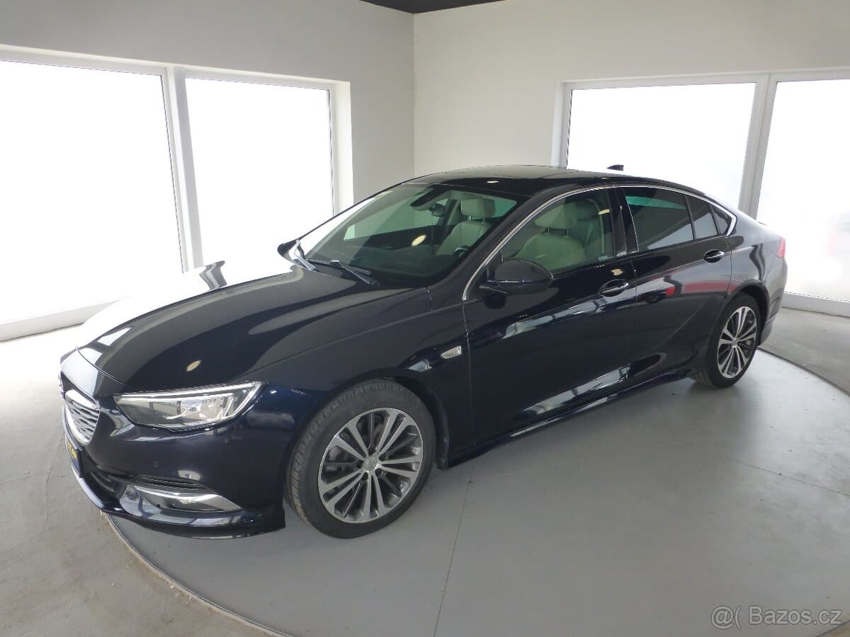 2018 Opel INSIGNIA