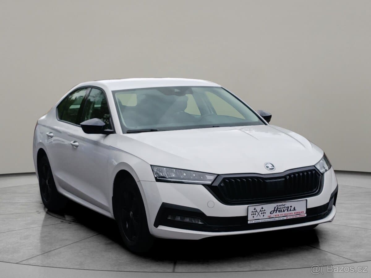 2020 Škoda OCTAVIA
