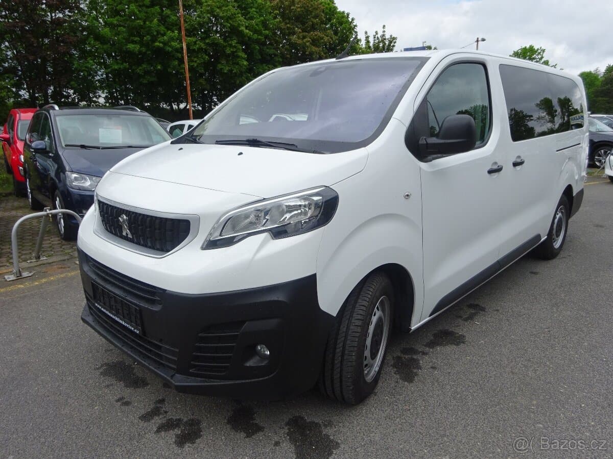 2020 Peugeot EXPERT