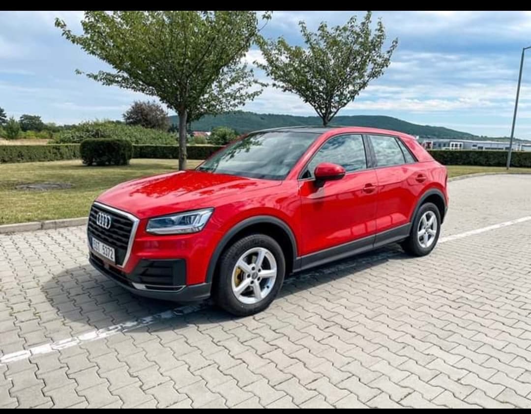 2020 Audi Q2