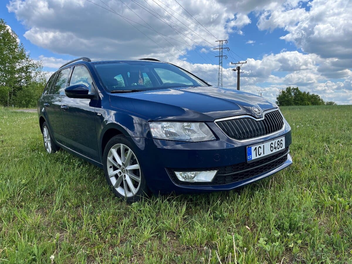 2016 Škoda OCTAVIA