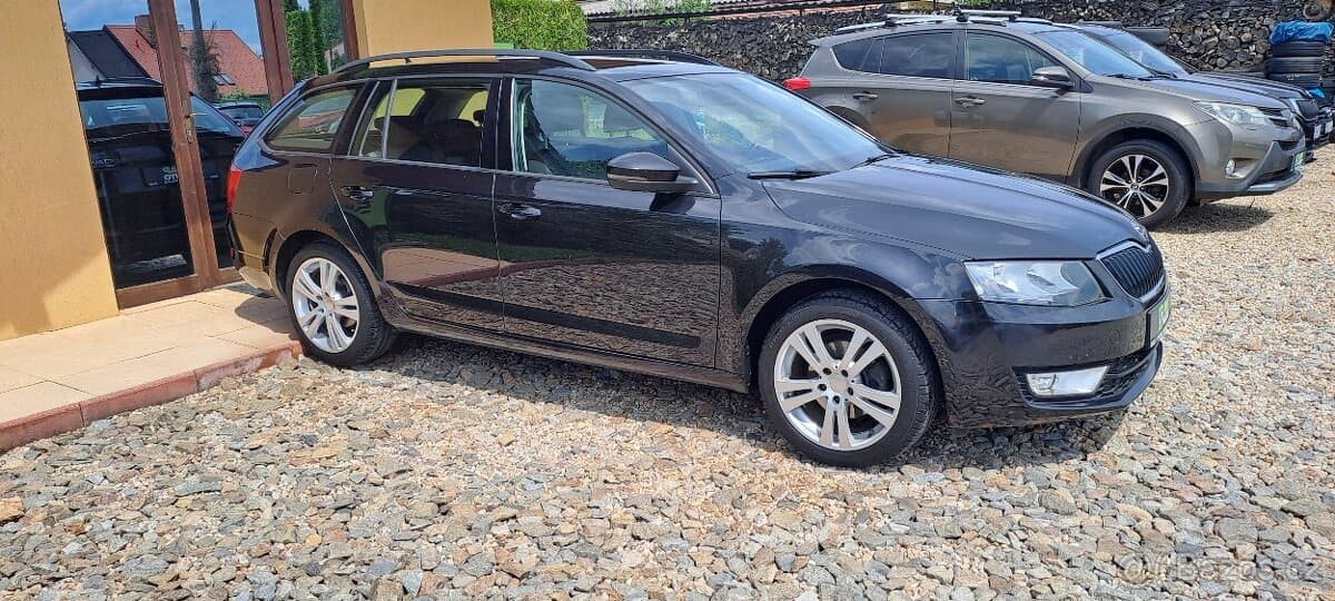 2013 Škoda OCTAVIA