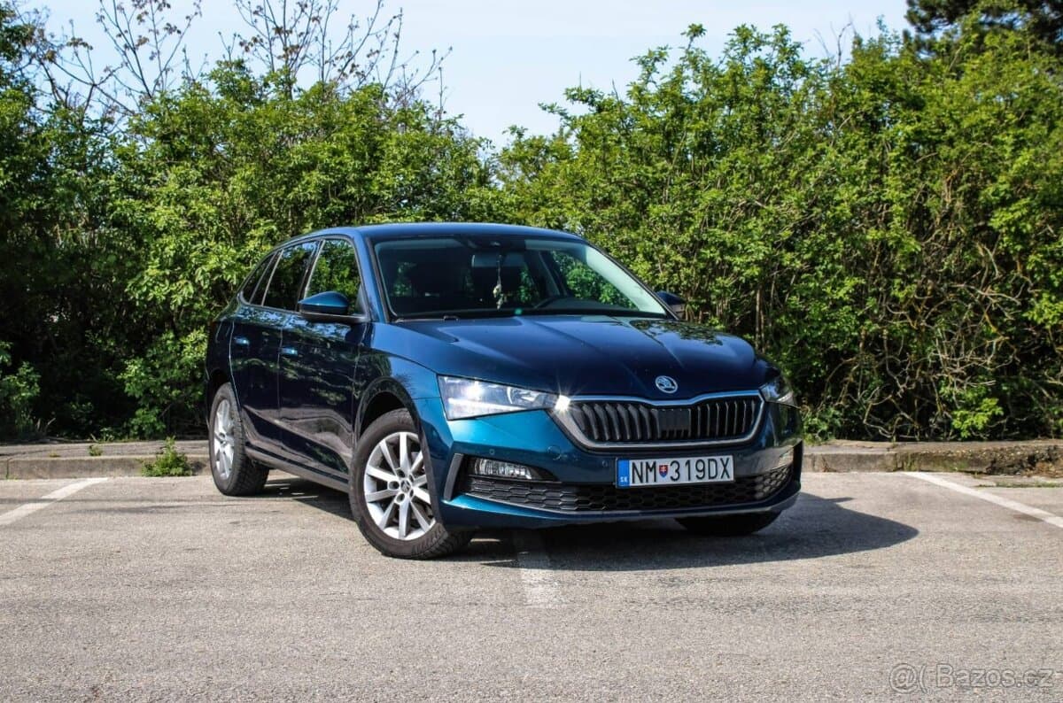 2021 Škoda SCALA