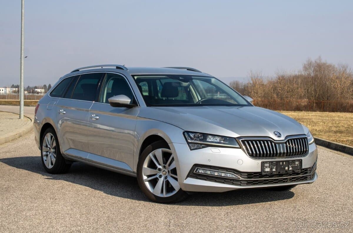 2020 Škoda SUPERB