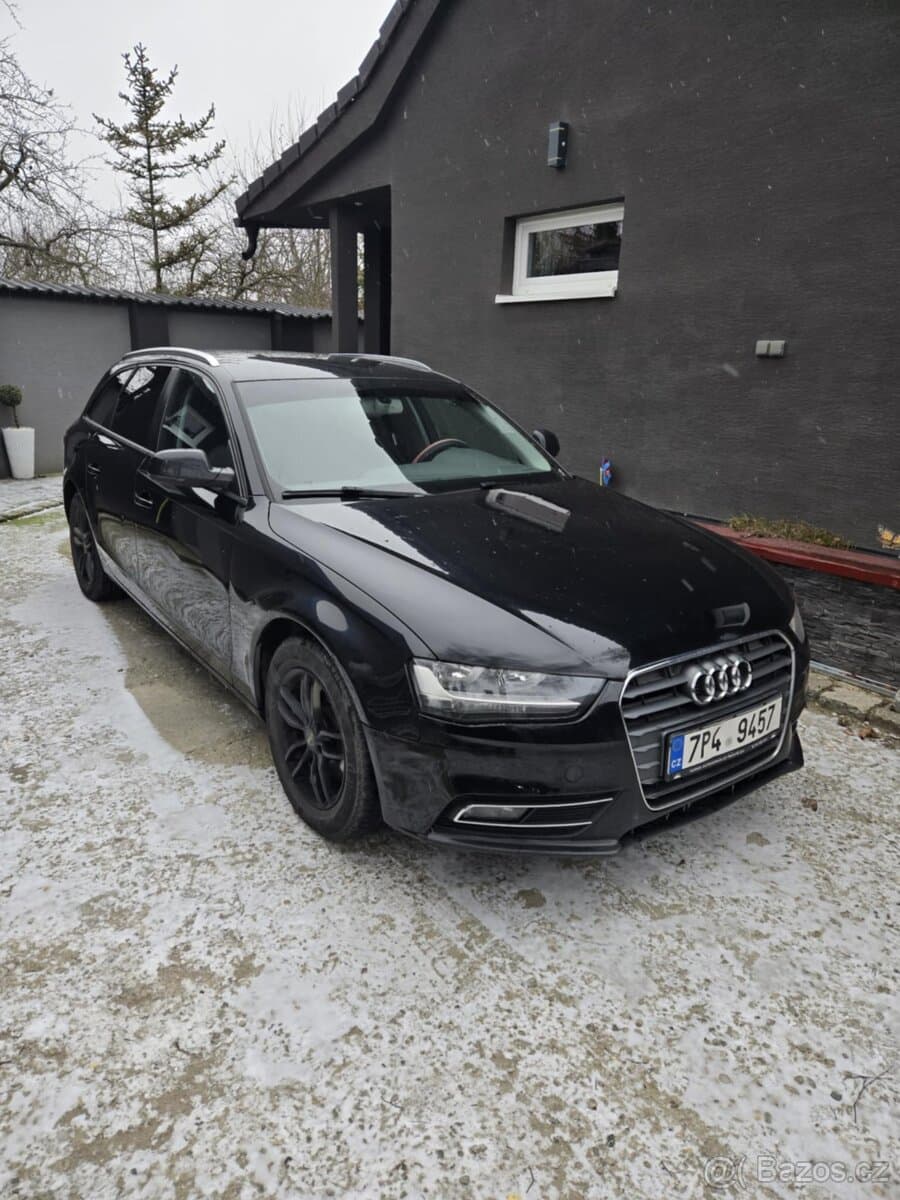 2012 Audi A4
