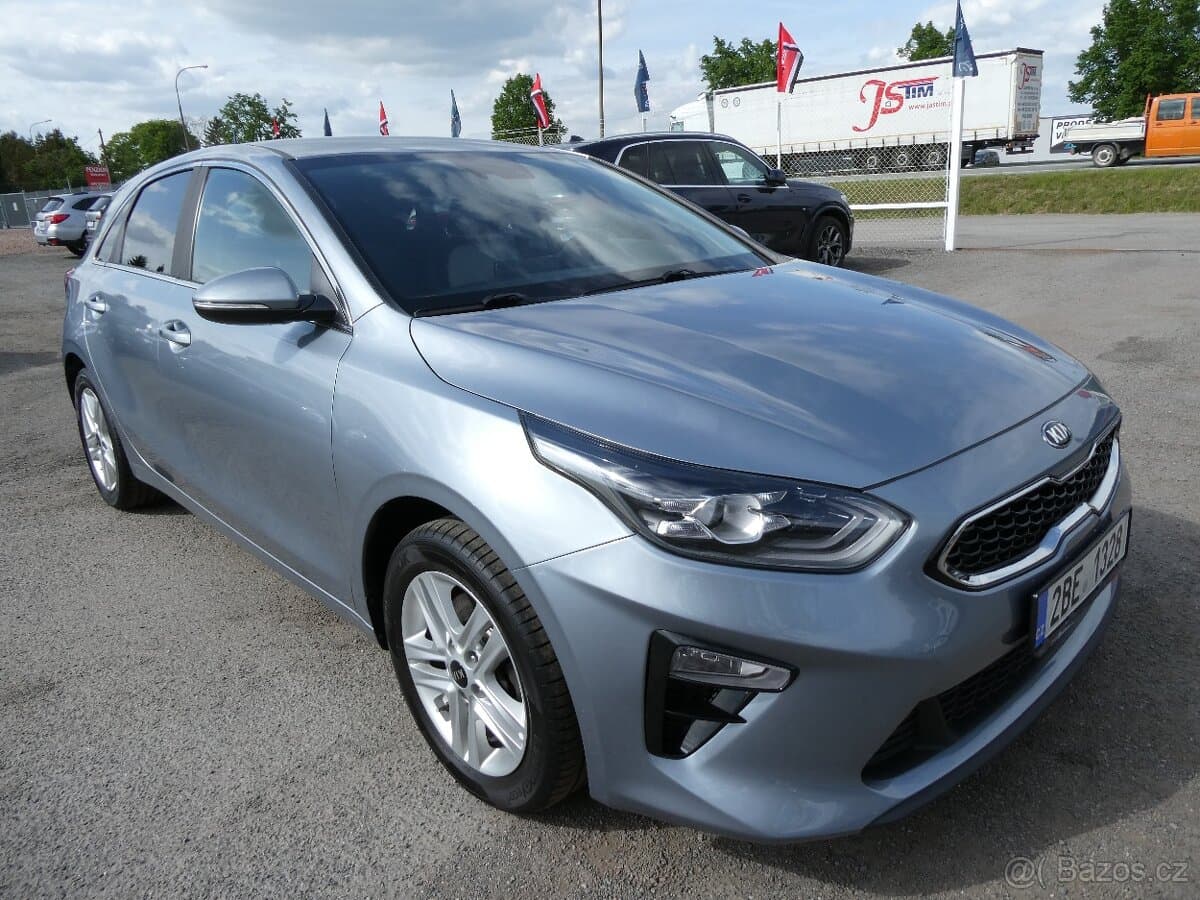 2019 Kia PROCEED