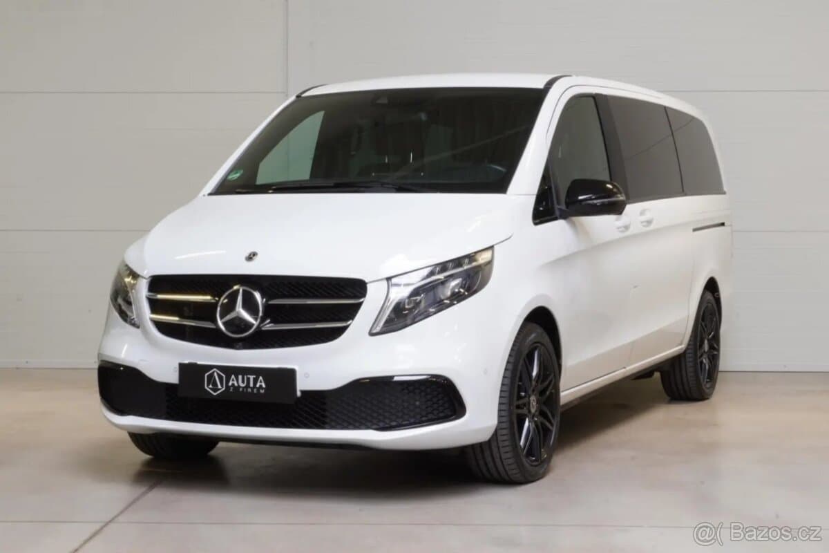 2023 Mercedes-Benz V-CLASS