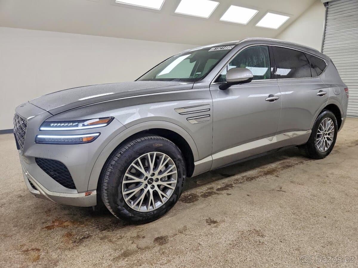 2026 Genesis GV80