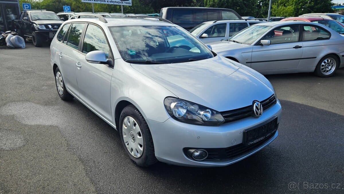 2011 Volkswagen GOLF