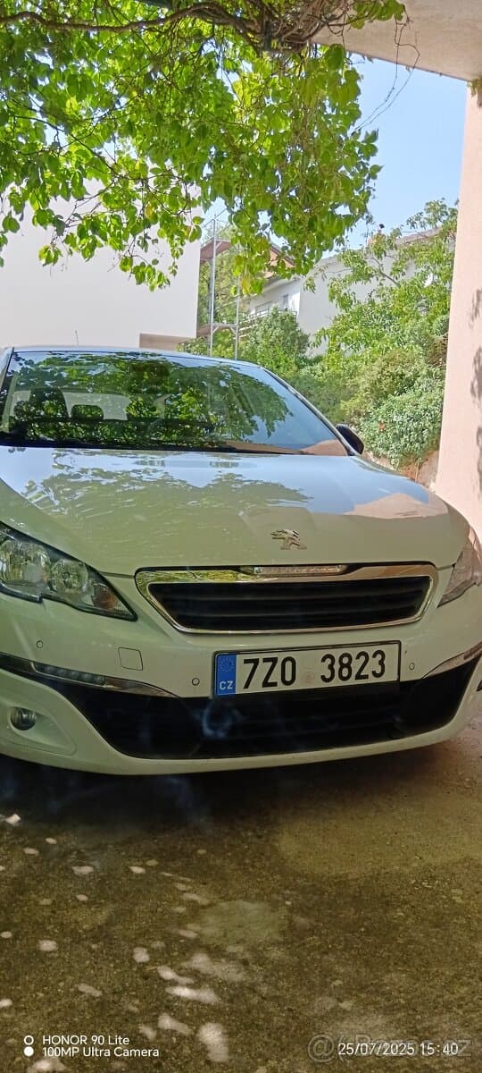 2015 Peugeot 308