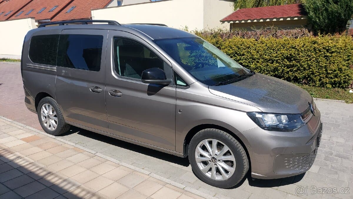 2021 Volkswagen CADDY