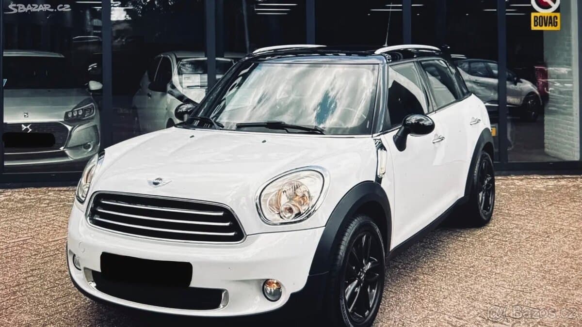 2012 Mini COOPER