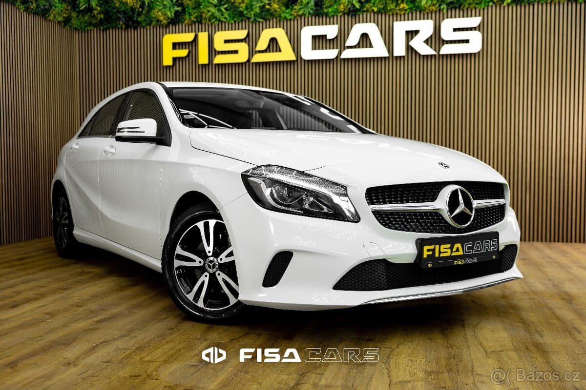 2018 Mercedes-Benz OSTATNÍ