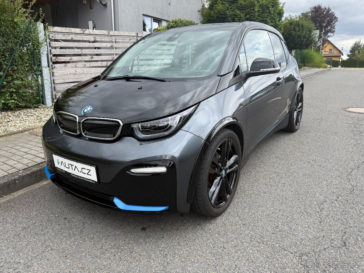 2021 BMW i3