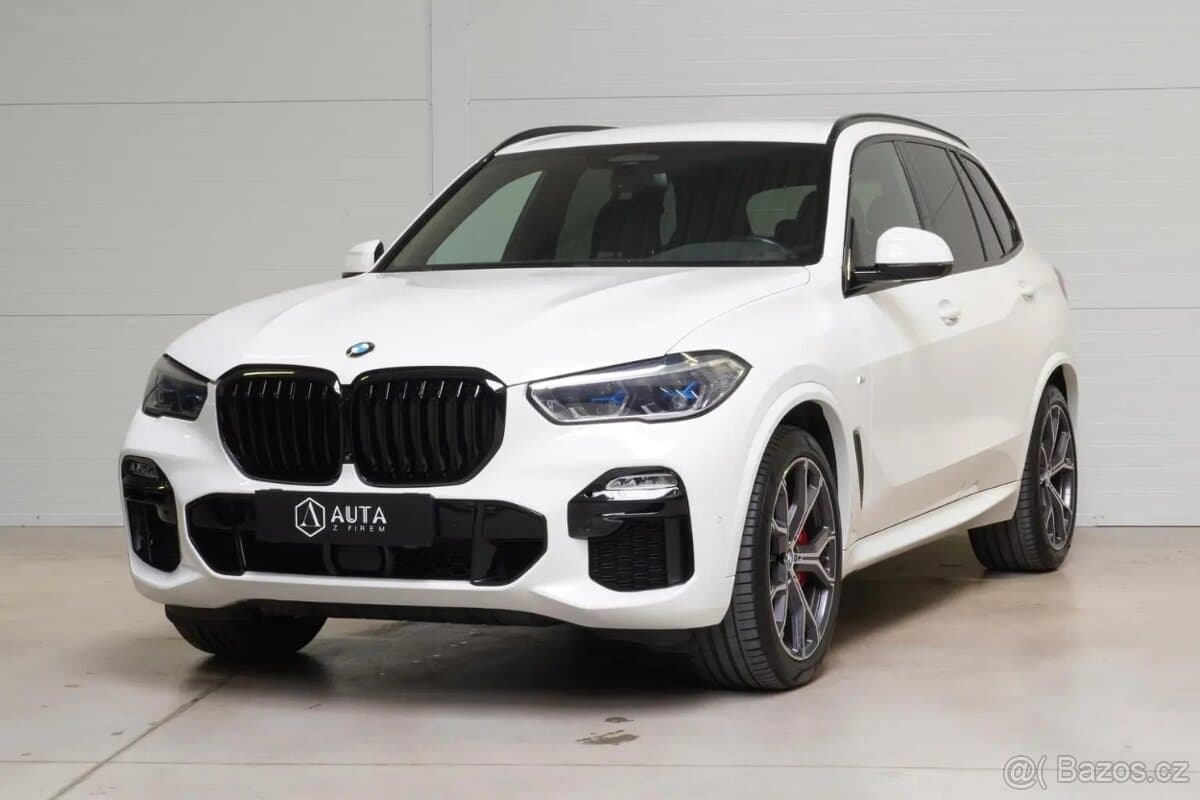 2021 BMW X5