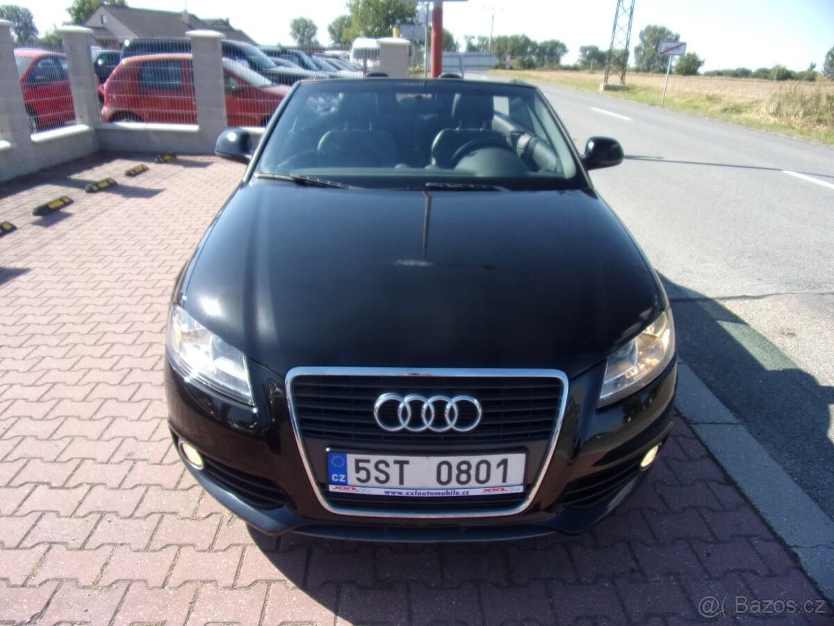 2009 Audi A3
