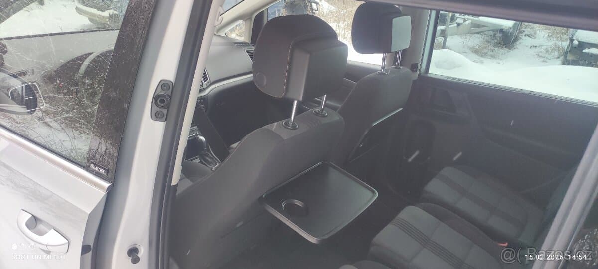 2016 Volkswagen SHARAN