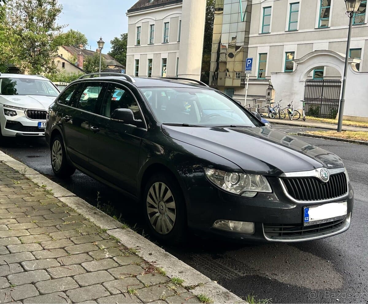 2011 Škoda SUPERB