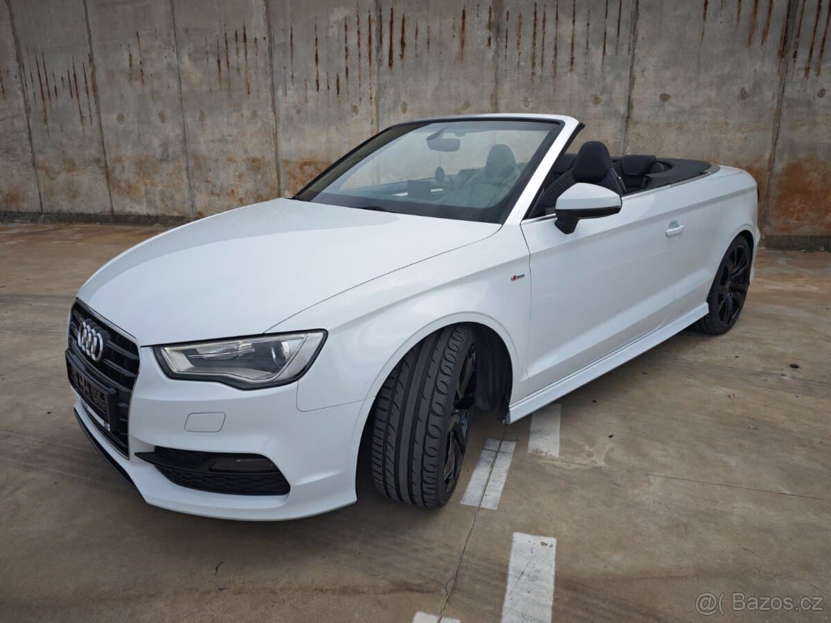 2015 Audi A3