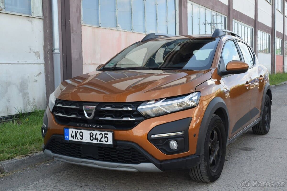 2022 Dacia SANDERO