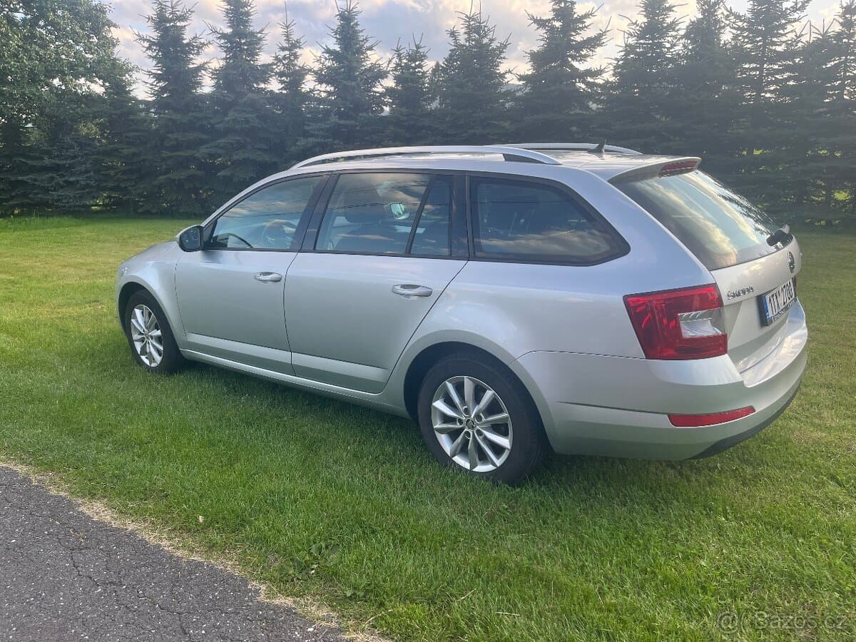 2016 Škoda OCTAVIA
