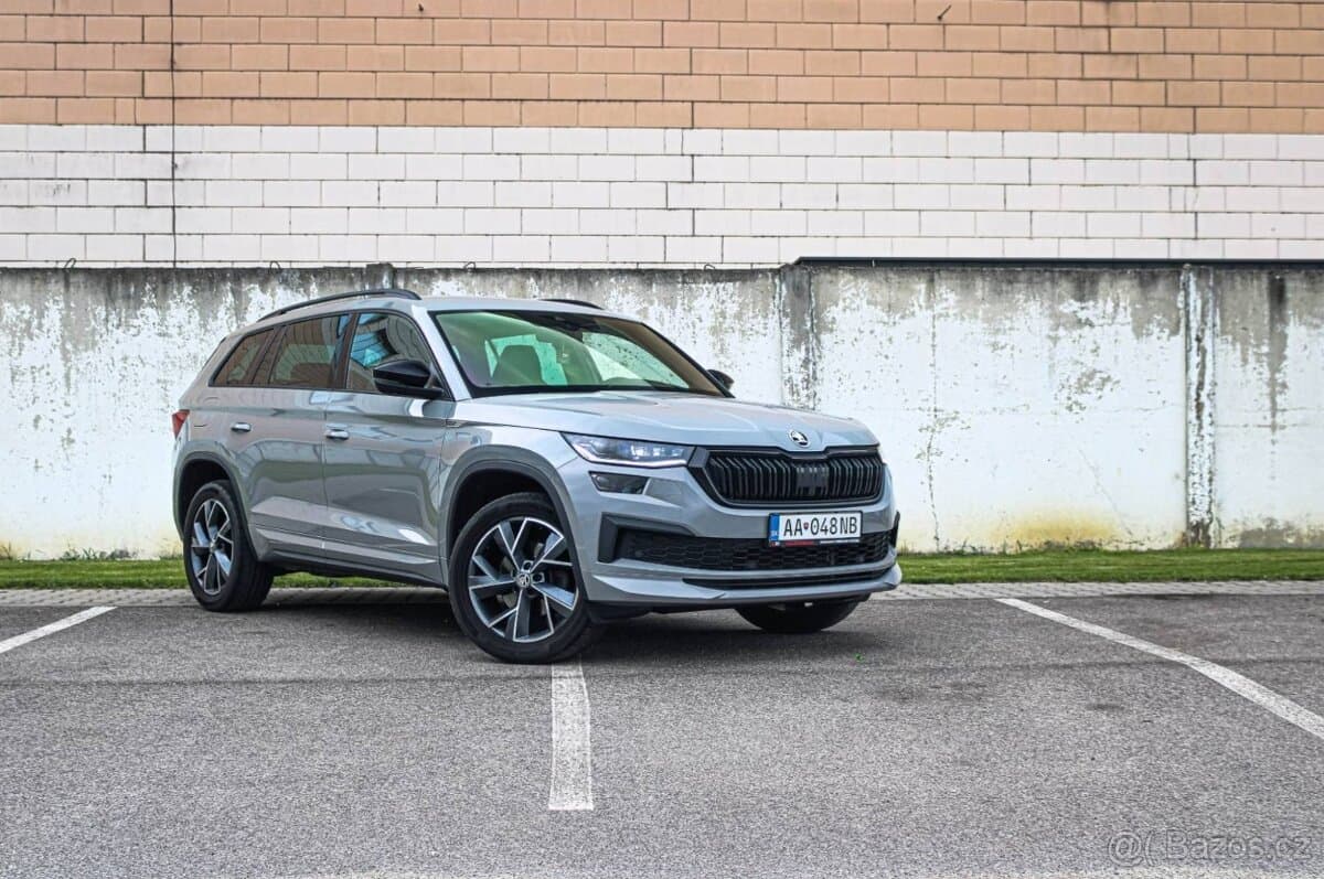 2023 Škoda KODIAQ