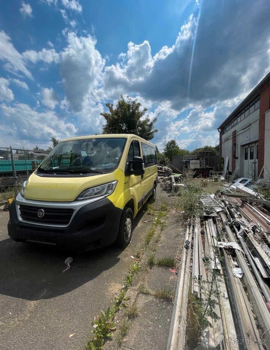 2018 Fiat DUCATO