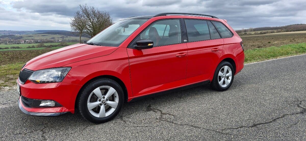 2017 Škoda FABIA