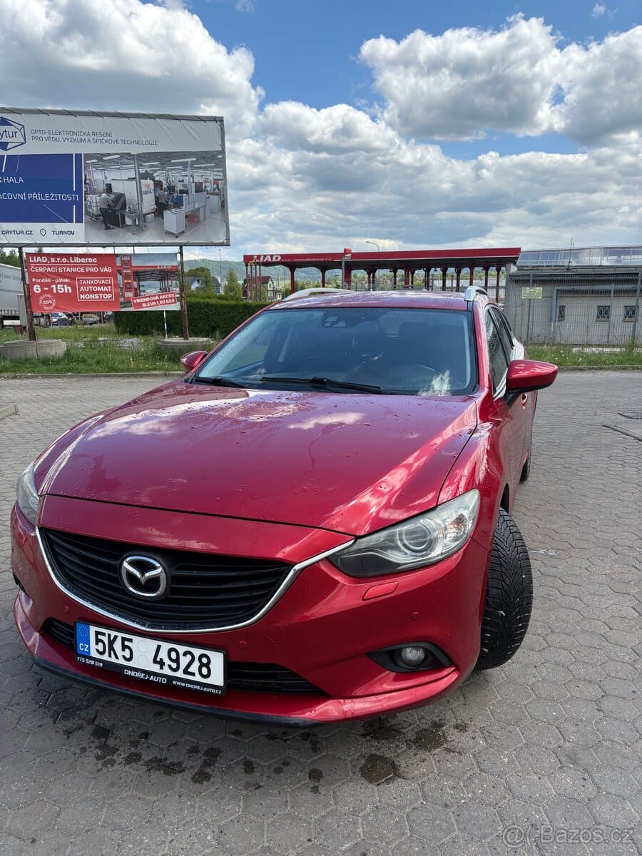 2013 Mazda 6
