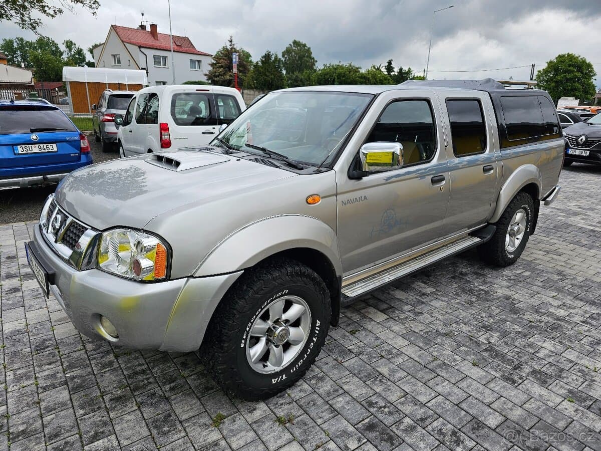 2009 Nissan OSTATNÍ