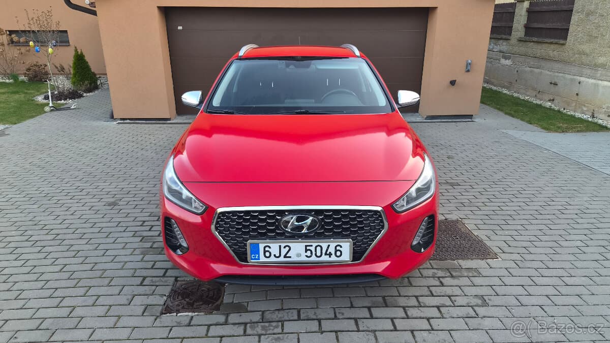 2018 Hyundai i30