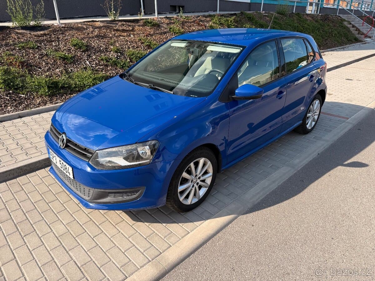 2011 Volkswagen POLO