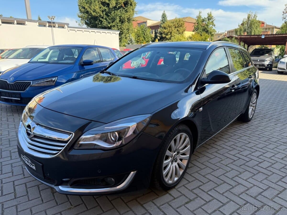 2015 Opel INSIGNIA
