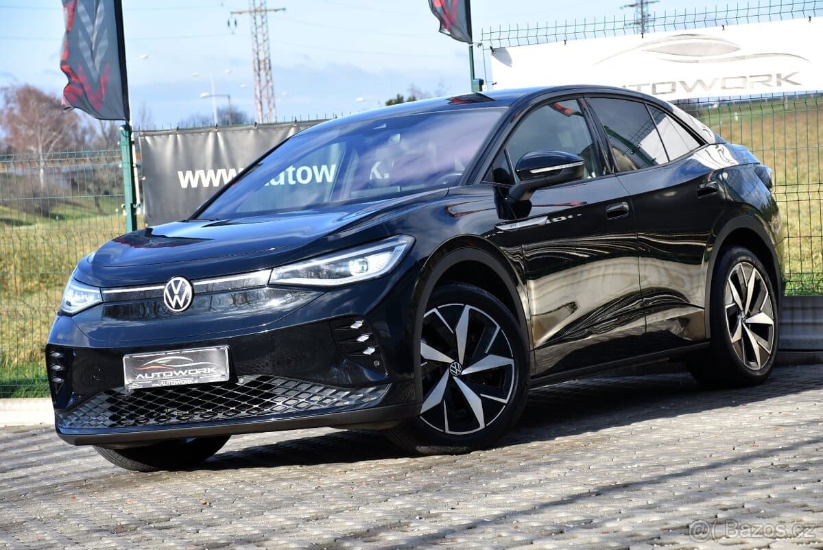 2022 Volkswagen ID.5